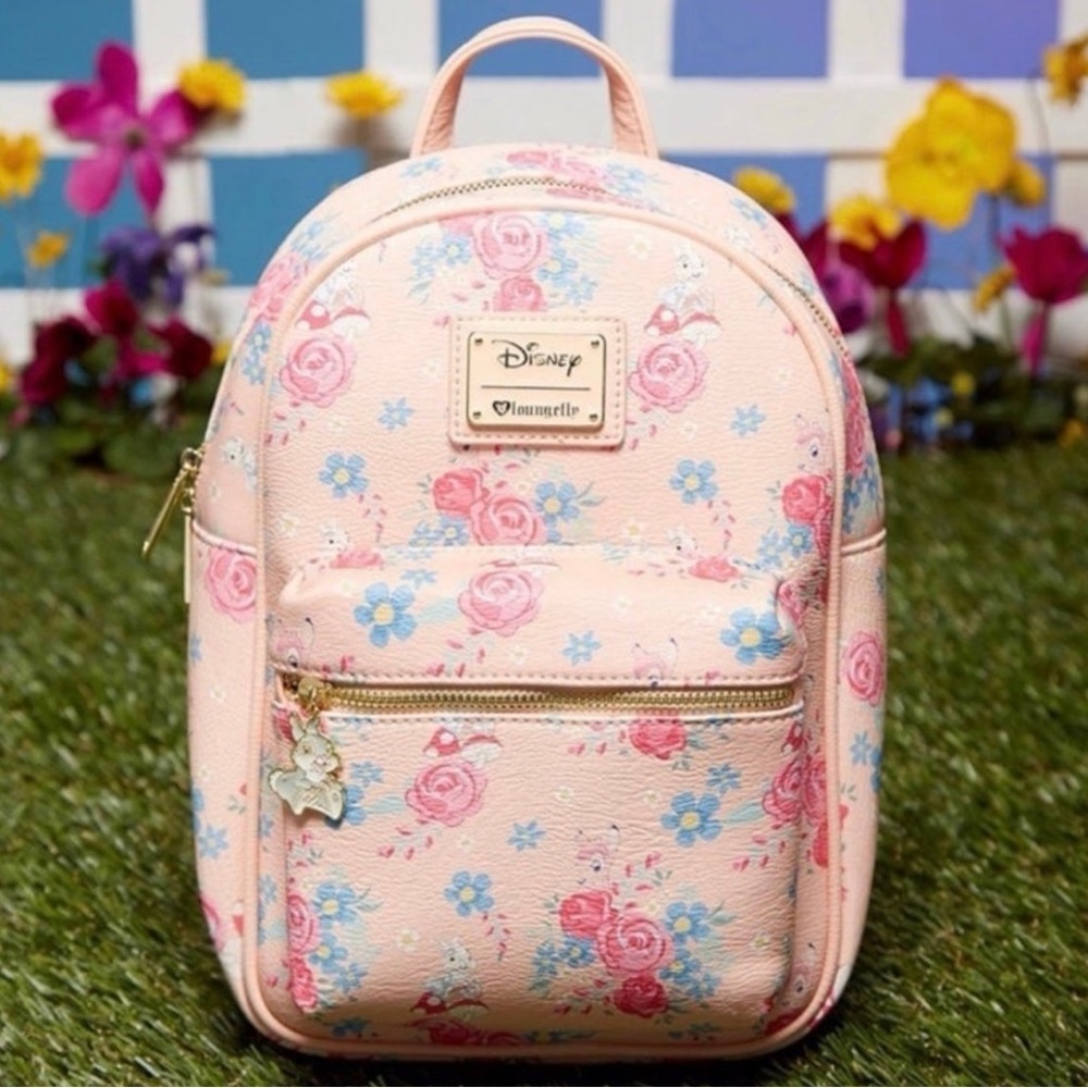 Loungefly Disney Bambi Thumper Backpack